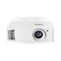 Optoma Projector UHD35x 4K UHD (3840 x 2160), 3600 ANSI lumens, White, 16: 9