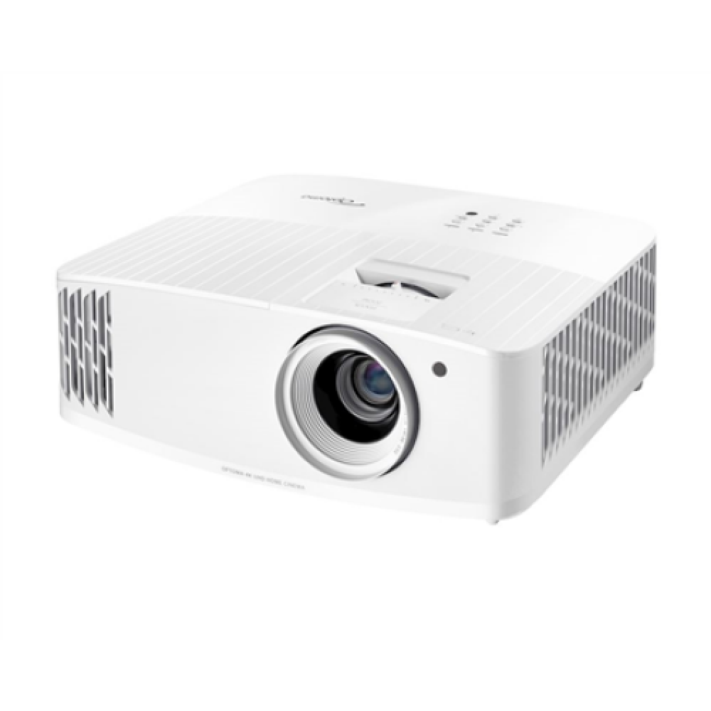 Optoma Projector UHD35x 4K UHD (3840 x 2160), 3600 ANSI lumens, White, 16: 9