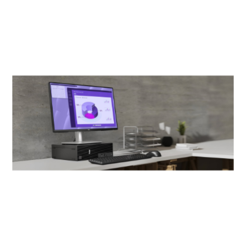 Dell Pro , QCS1250 , Desktop , Slim , Intel Core Ultra 5 , 235 , Internal memory 8 GB , DDR5 , Solid-state drive capacity 512 GB , Intel Integrated Graphics , No Optical Drive , Keyboard language English , Ubuntu , Warranty 36 month(s)
