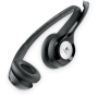 Logitech , Computer headset , H390 , Built-in microphone , USB Type-A , Black