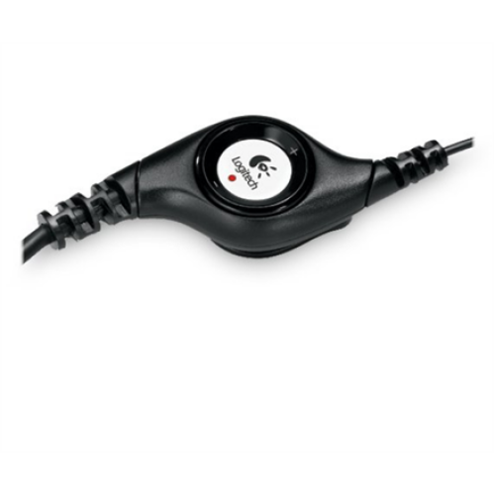 Logitech , Computer headset , H390 , Built-in microphone , USB Type-A , Black