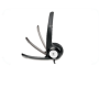 Logitech , Computer headset , H390 , Built-in microphone , USB Type-A , Black