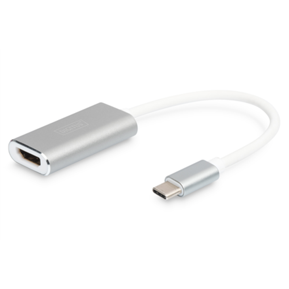 Digitus USB-C 3.2 Gen 1 to HDMI Graphic Adapter , DA-70836