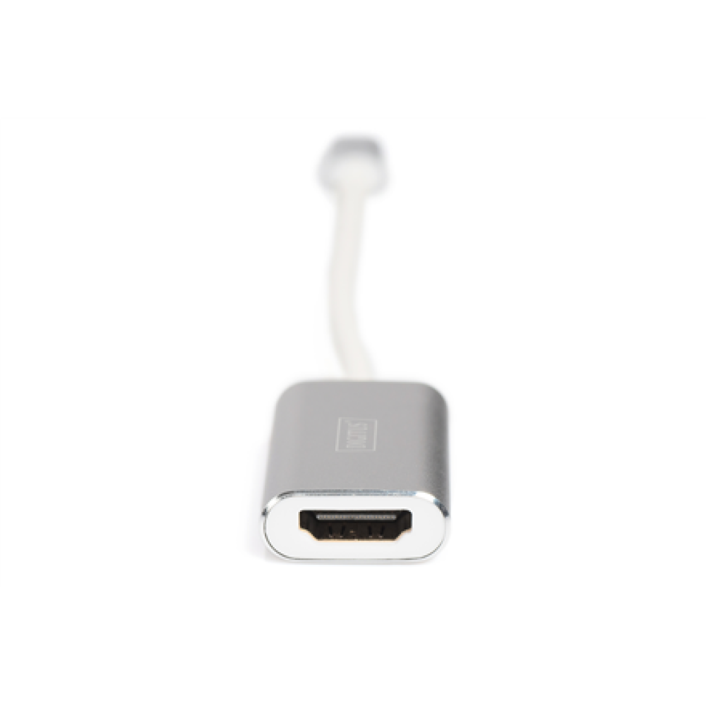 Digitus USB-C 3.2 Gen 1 to HDMI Graphic Adapter , DA-70836