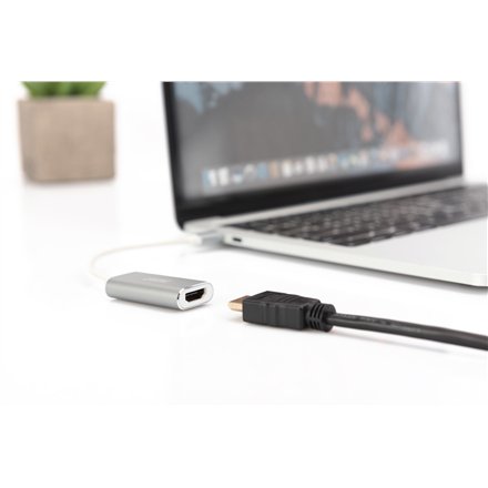 Digitus USB-C 3.2 Gen 1 to HDMI Graphic Adapter , DA-70836