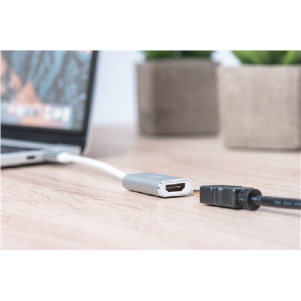 Digitus USB-C 3.2 Gen 1 to HDMI Graphic Adapter , DA-70836