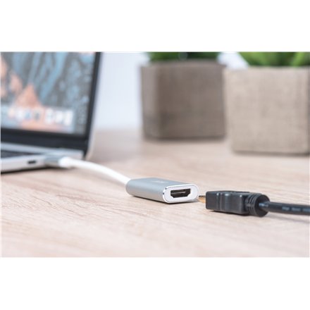 Digitus USB-C 3.2 Gen 1 to HDMI Graphic Adapter , DA-70836