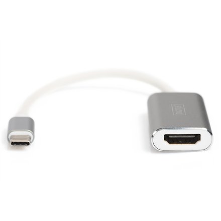 Digitus USB-C 3.2 Gen 1 to HDMI Graphic Adapter , DA-70836