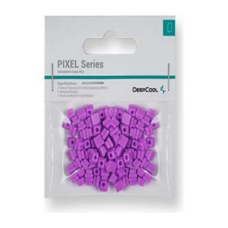 Deepcool Decorative Case Bits , PIXEL Series , Violet