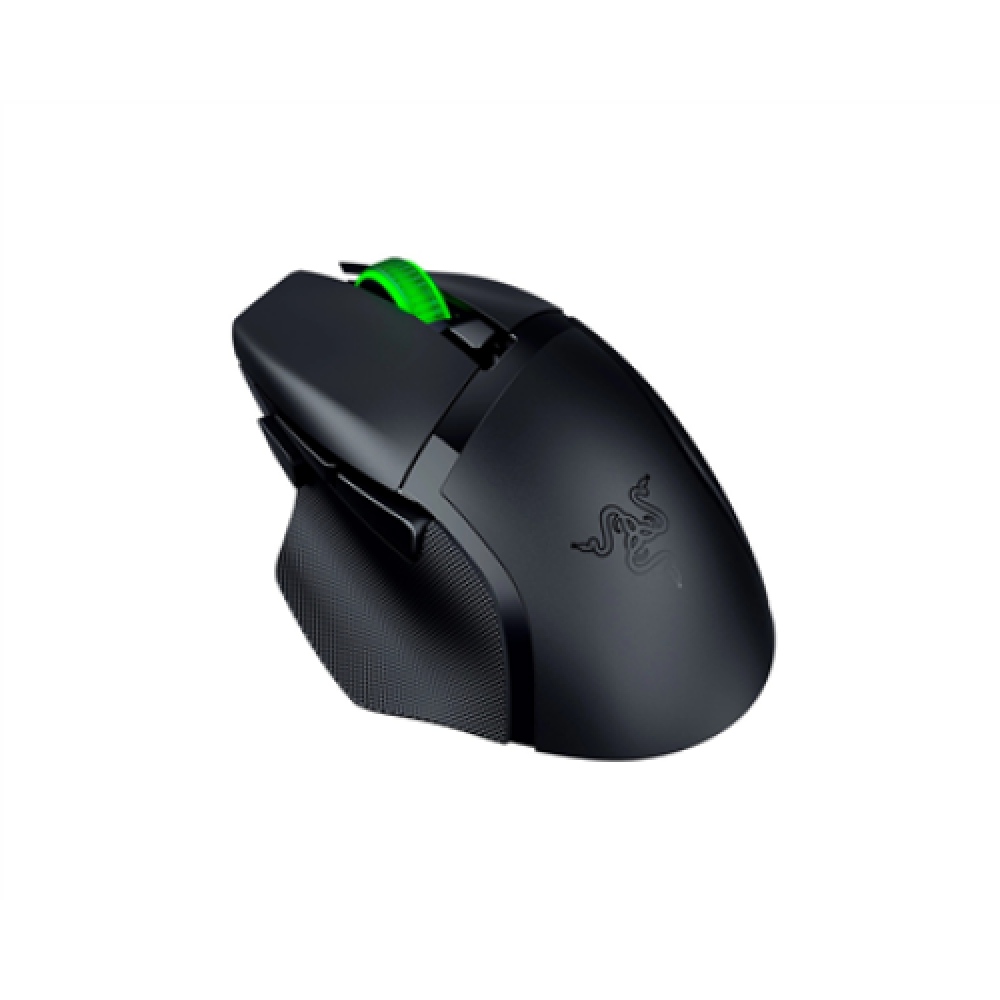 Razer , Basilisk V3 X HyperSpeed , Gaming Mouse , Wireless , Bluetooth , Black , Yes