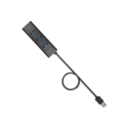 AXAGON USB3.0 Charging hub , HUE-S2BL