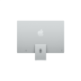 Apple iMac Desktop AIO 24 Apple M1 Internal memory 8 GB SSD 256 GB Apple M1 8-Core GPU No optical drive Keyboard language Swedish MacOS Big Sur Warranty 12 month(s)