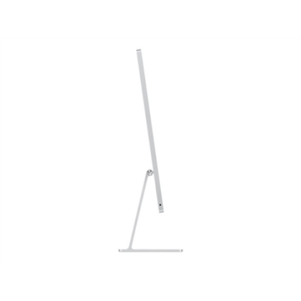 Apple iMac Desktop AIO 24 Apple M1 Internal memory 8 GB SSD 256 GB Apple M1 8-Core GPU No optical drive Keyboard language Swedish MacOS Big Sur Warranty 12 month(s)