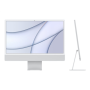 Apple iMac Desktop AIO 24 Apple M1 Internal memory 8 GB SSD 256 GB Apple M1 8-Core GPU No optical drive Keyboard language Swedish MacOS Big Sur Warranty 12 month(s)