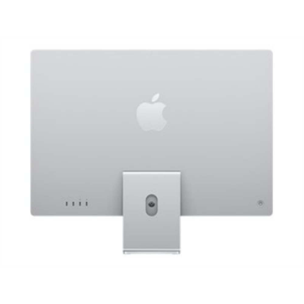 Apple iMac Desktop AIO 24 Apple M1 Internal memory 8 GB SSD 256 GB Apple M1 8-Core GPU No optical drive Keyboard language Swedish MacOS Big Sur Warranty 12 month(s)