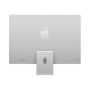 Apple iMac Desktop AIO 24 Apple M1 Internal memory 8 GB SSD 256 GB Apple M1 8-Core GPU No optical drive Keyboard language Swedish MacOS Big Sur Warranty 12 month(s)