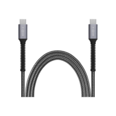 Fixed , Armor Cable USB-C/USB-C, 2 m, 240W , FIXDA-CC2-GR
