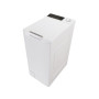 Candy , Washing Machine , TCA284TM5-S , Energy efficiency class A , Top loading , Washing capacity 8 kg , 1200 RPM , Depth 60 cm , Width 41 cm , Display , Digit , White