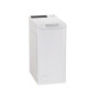 Candy , Washing Machine , TCA284TM5-S , Energy efficiency class A , Top loading , Washing capacity 8 kg , 1200 RPM , Depth 60 cm , Width 41 cm , Display , Digit , White
