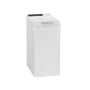 Candy Washing Machine , TCA284TM5-S , Energy efficiency class A , Top loading , Washing capacity 8 kg , 1200 RPM , Depth 60 cm , Width 41 cm , Display , Digit , White