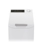 Candy , Washing Machine , TCA284TM5-S , Energy efficiency class A , Top loading , Washing capacity 8 kg , 1200 RPM , Depth 60 cm , Width 41 cm , Display , Digit , White