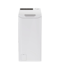 Candy Washing Machine , TCA284TM5-S , Energy efficiency class A , Top loading , Washing capacity 8 kg , 1200 RPM , Depth 60 cm , Width 41 cm , Display , Digit , White