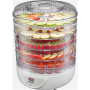 Gorenje , Food Dryer , FDK24DW , Power 380 W , Number of trays 5 , Temperature control , Integrated timer , White