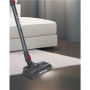 Hoover , Vacuum cleaner , HF122RH 011 , Cordless operating , Handstick and Handheld , 22 V , Operating time (max) 40 min , Silver/Red