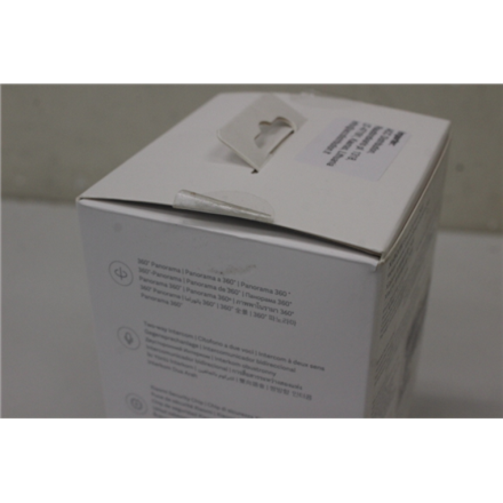 SALE OUT. Xiaomi Smart Camera C400 , Xiaomi , Smart Camera , C400 , 6 month(s) , Dome , 4 MP , 1.4mm , H.265 , MicroSD, max. 256 GB , DEMO