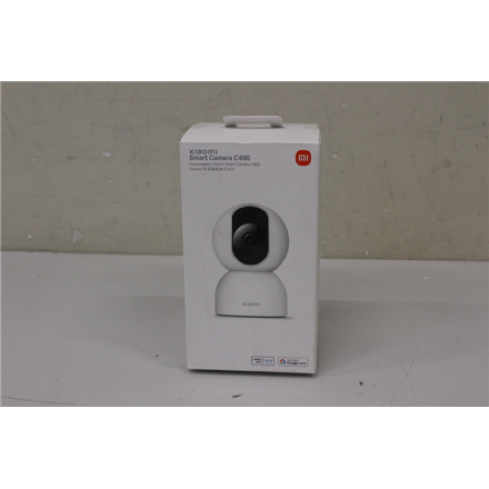 SALE OUT. Xiaomi Smart Camera C400 , Xiaomi , Smart Camera , C400 , 6 month(s) , Dome , 4 MP , 1.4mm , H.265 , MicroSD, max. 256 GB , DEMO