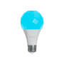 Nanoleaf Essentials Smart A19 Bulb 1100Lm RGBCW, 2700K-6500K, 120V-240V, E27 E27 9 W RGBCW Bluetooth, Thread