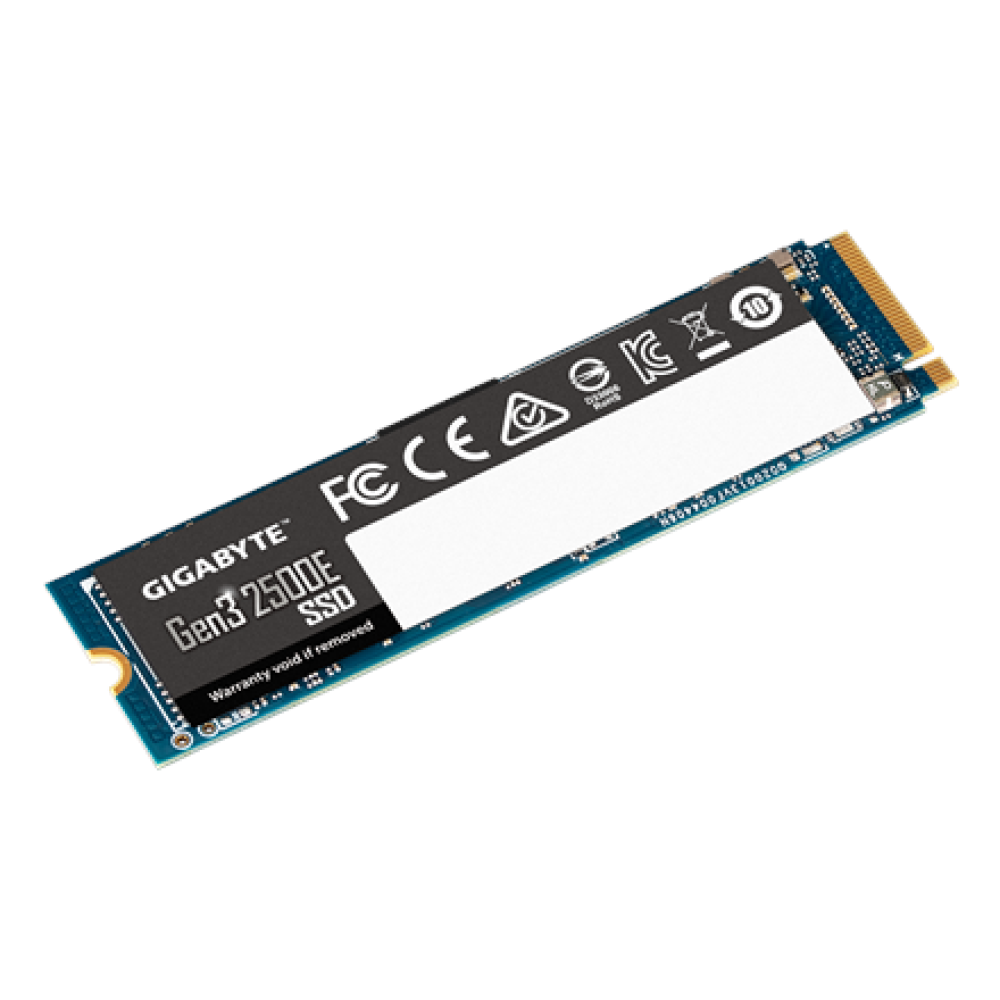 Gigabyte SSD , G325E2TB , 2000 GB , Solid-state drive interface PCIe 3.0x4, NVMe1.3 , Read speed 2400 MB/s , Write speed 2000 MB/s