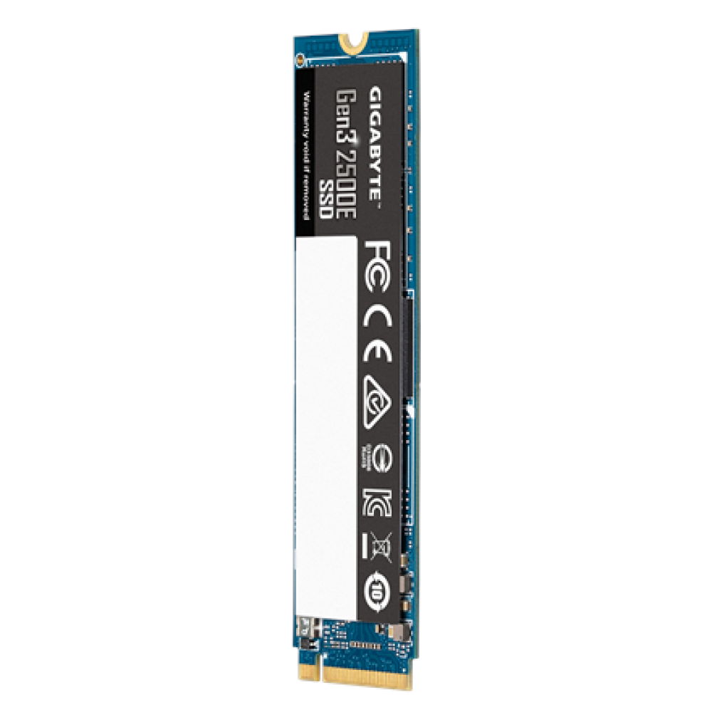 Gigabyte SSD , G325E2TB , 2000 GB , Solid-state drive interface PCIe 3.0x4, NVMe1.3 , Read speed 2400 MB/s , Write speed 2000 MB/s