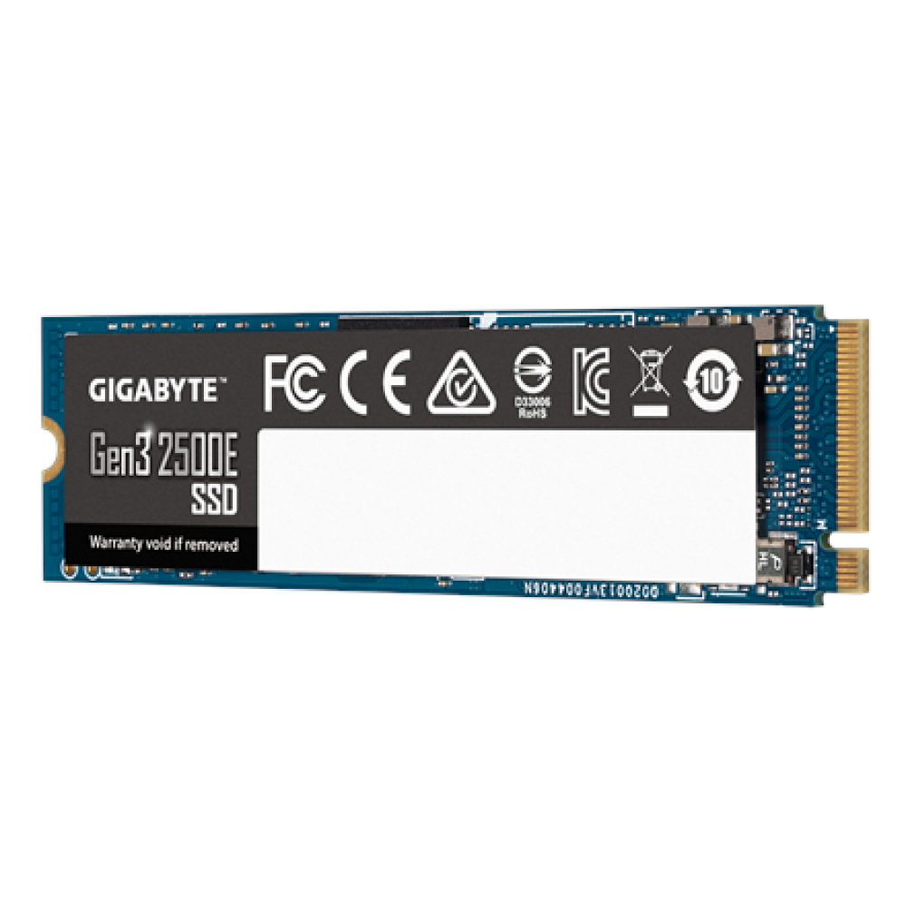 Gigabyte SSD , G325E2TB , 2000 GB , Solid-state drive interface PCIe 3.0x4, NVMe1.3 , Read speed 2400 MB/s , Write speed 2000 MB/s