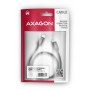 AXAGON Data and charging cable , BUCM3-CM20AB , USB Type-C to USB Type-C