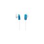 Sony , MDR-E9LP , Headphones , In-ear , Blue