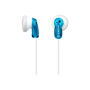Sony , MDR-E9LP , Headphones , In-ear , Blue