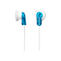 Sony , Headphones , MDR-E9LP , In-ear , Blue