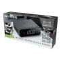 Muse , Alarm function , M-175 WI , AUX in , Alarm Clock , Black