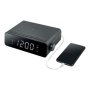 Muse , Alarm function , M-175 WI , AUX in , Alarm Clock , Black