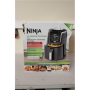SALE OUT. NINJA AF160 Air fryer Deluxe NINJA DAMAGED PACKAGING
