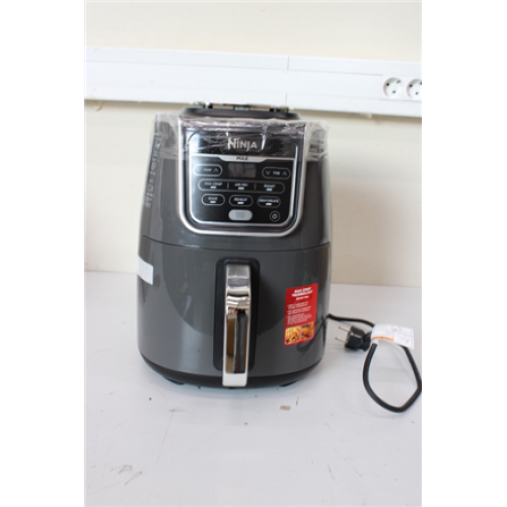 SALE OUT. NINJA AF160 Air fryer Deluxe NINJA DAMAGED PACKAGING
