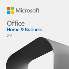 Microsoft , Office Home and Business 2021 , T5D-03485 , ESD , 1 PC/Mac user(s) , License term year(s) , All Languages , EuroZone