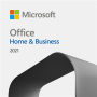Microsoft , Office Home and Business 2021 , T5D-03485 , ESD , 1 PC/Mac user(s) , All Languages , EuroZone