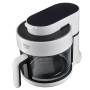 Adler Air Fryer Oven with Glass Bowl , AD 6316 , Power 1200 W , Capacity 3 L , Convection , White/Black