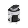 Adler Air Fryer Oven with Glass Bowl , AD 6316 , Power 1200 W , Capacity 3 L , Convection , White/Black