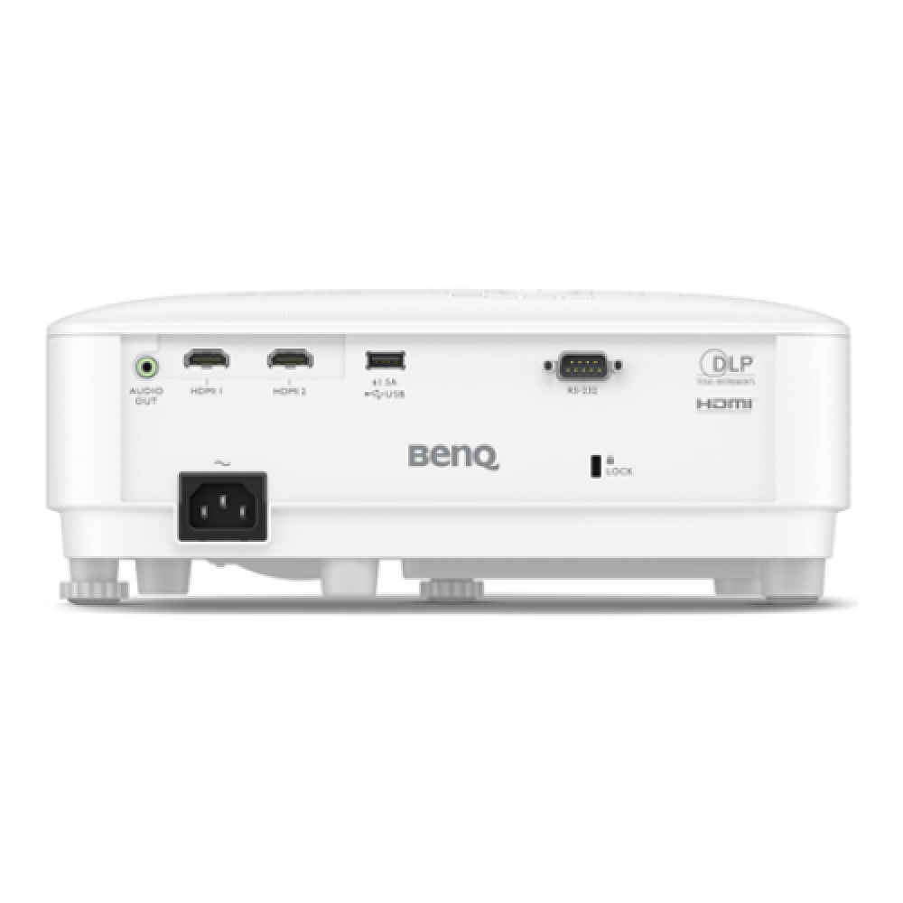 Benq , LW500ST , WXGA (1280x800) , 2000 ANSI lumens , White