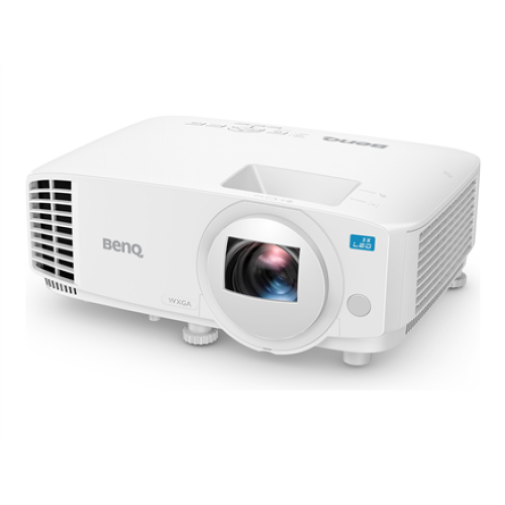 Benq , LW500ST , WXGA (1280x800) , 2000 ANSI lumens , White