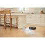 Midea V15 Robot Vacuum Cleaner, White , Midea Robot Vacuum Cleaner , V15 , Wet&Dry , 16200 Pa , Black
