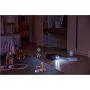 Midea V15 Robot Vacuum Cleaner, White , Midea Robot Vacuum Cleaner , V15 , Wet&Dry , 16200 Pa , Black
